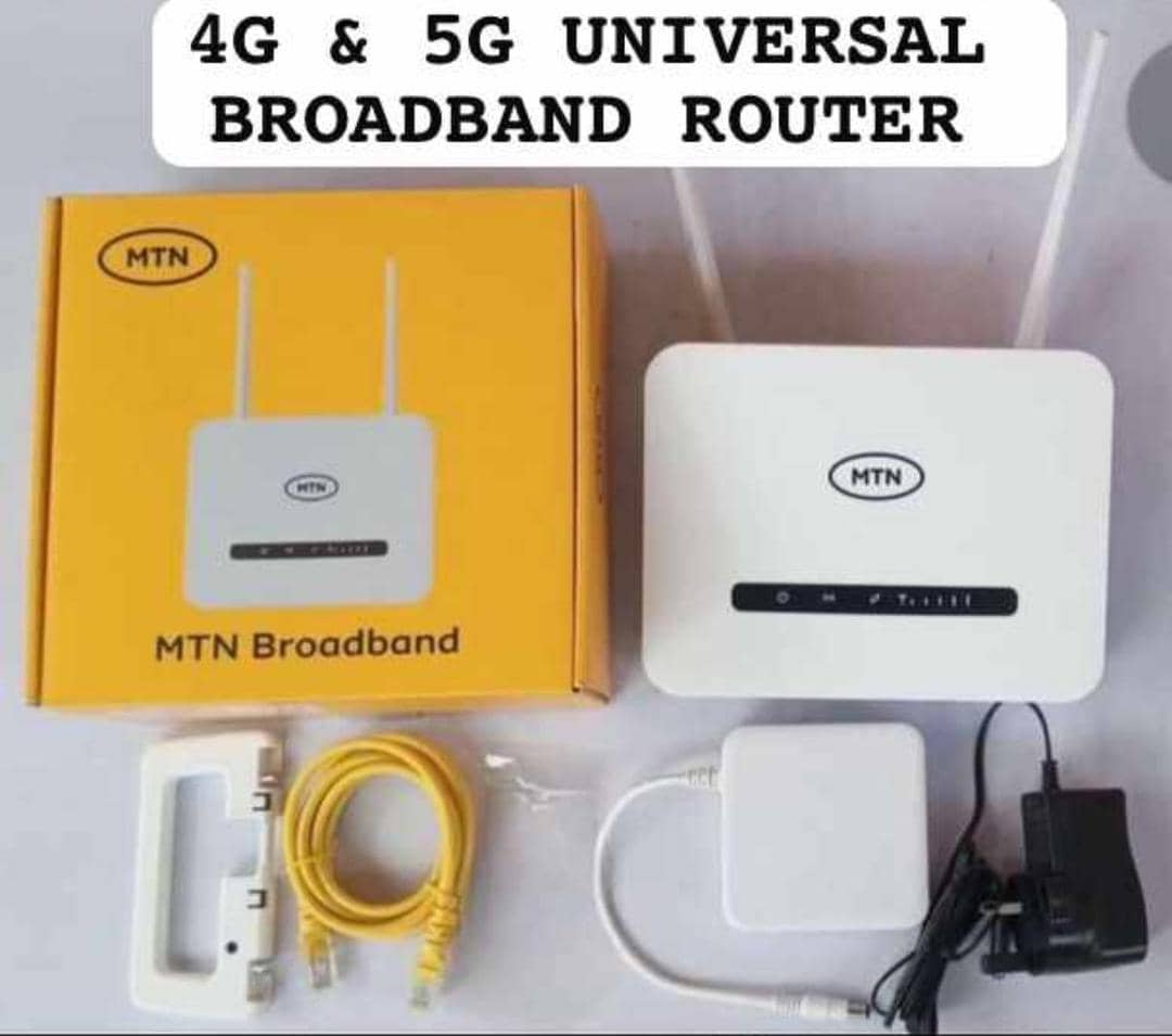 MTN 5G ROUTER