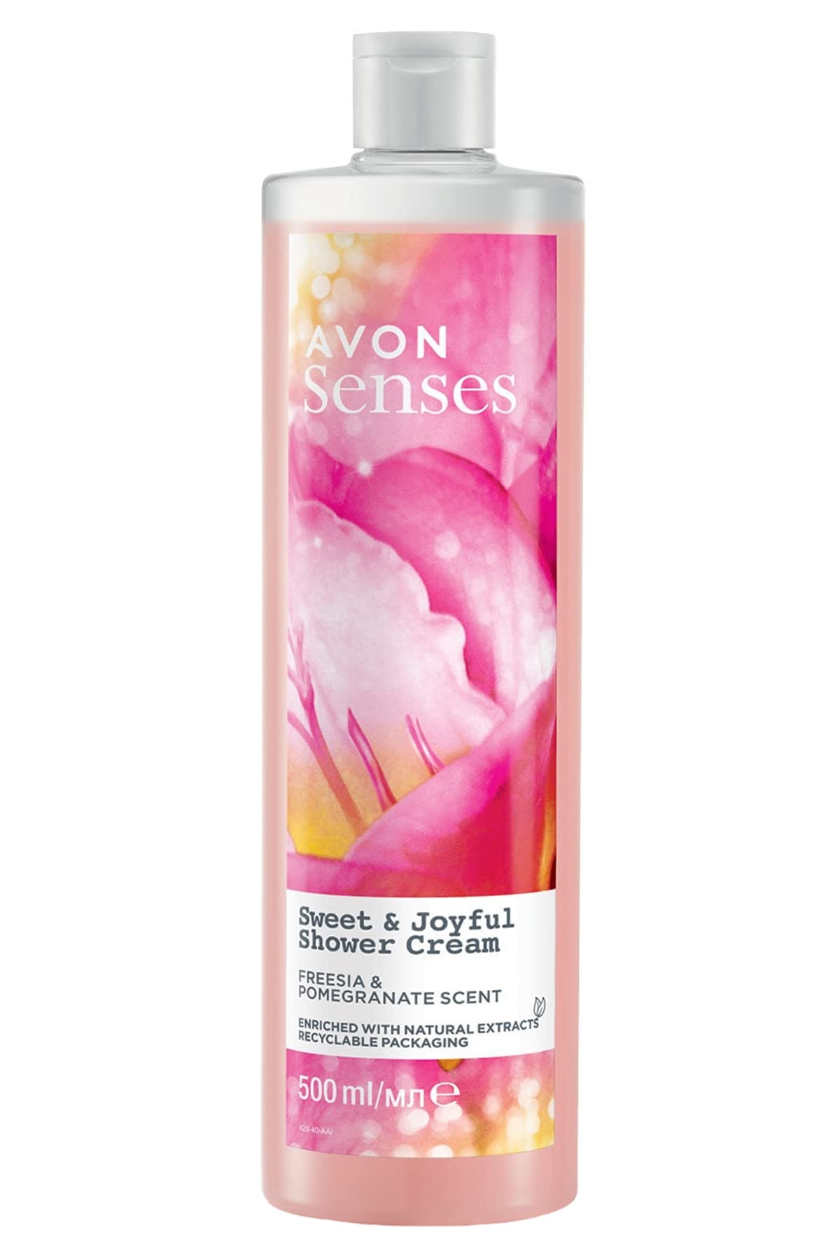 Avon Senses Shower Creams