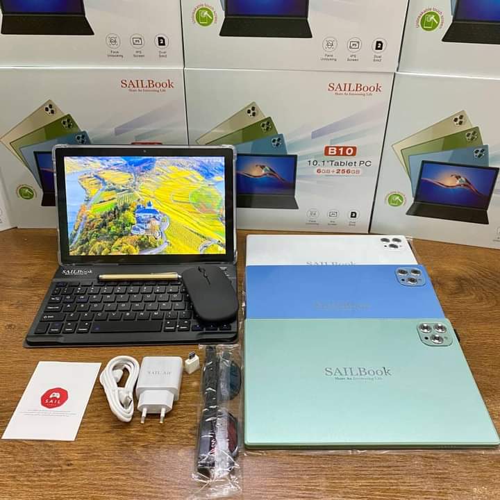 SAILBOOK B10 TABLET PC