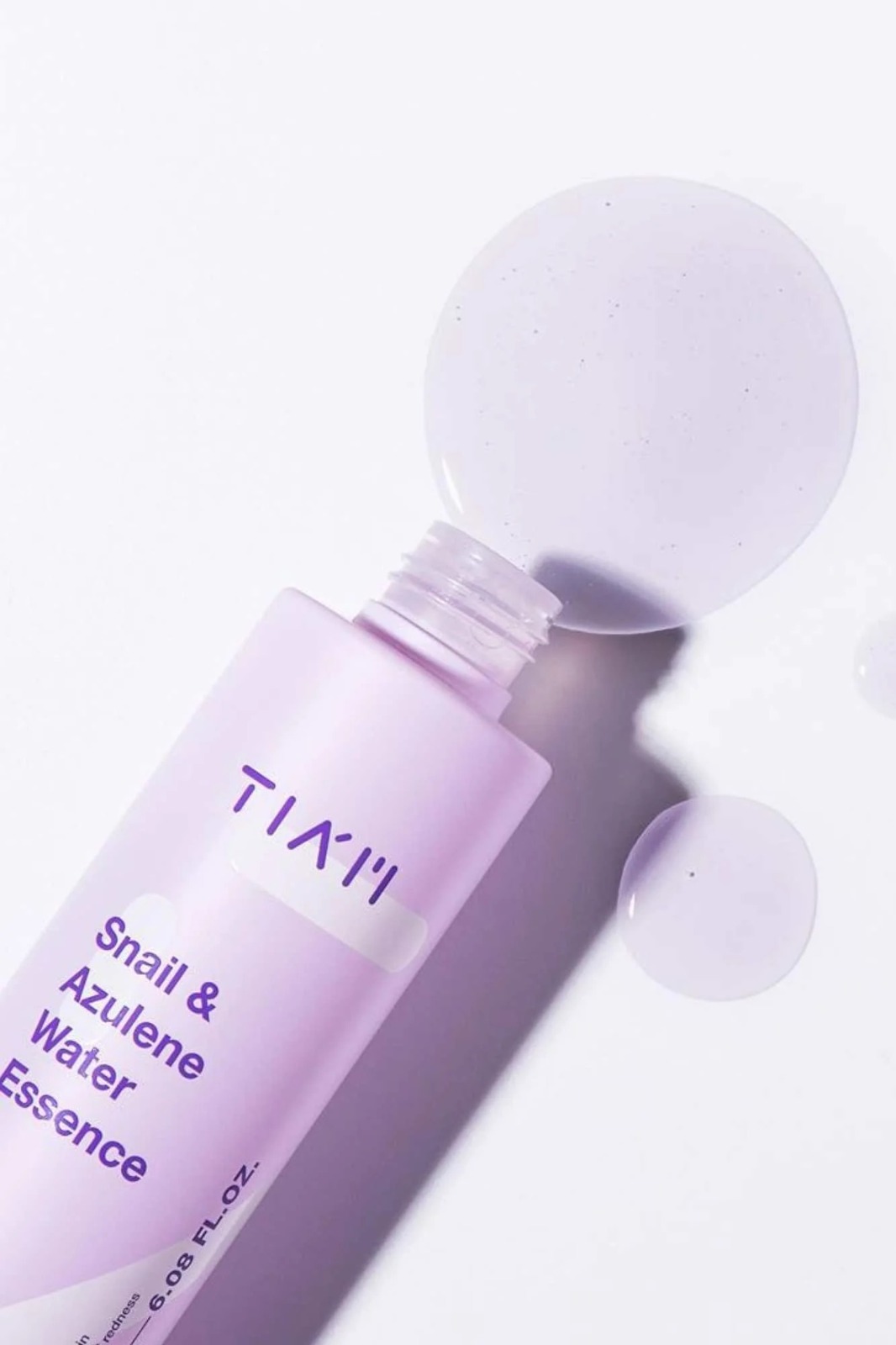 Tiam Snail & Azulene Low ph Cleanser