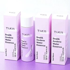 Tiam Snail & Azulene Low ph Cleanser