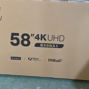 BANANA 58'' TV