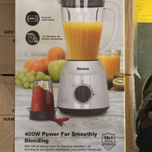 Banana Blender 400W