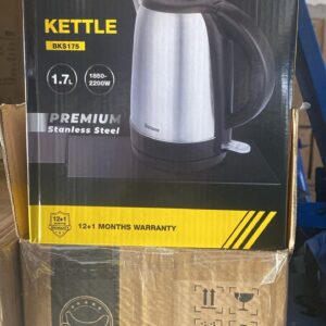 Banana kettle 1.7L