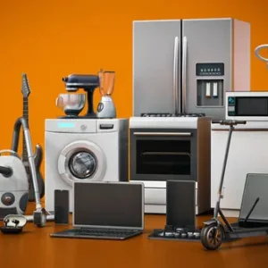 Electronics & Home Appliances