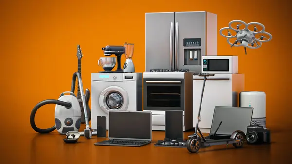 Electronics & Home Appliances