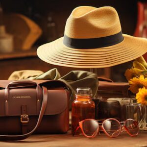 Clothing, Garments & Fashion Accessories