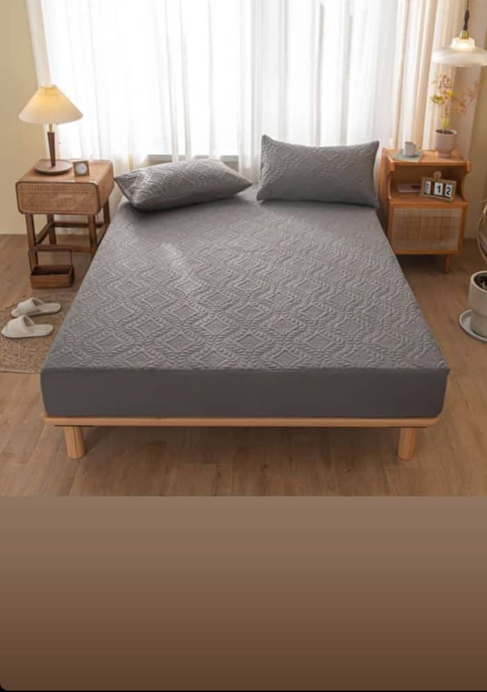 King size waterproof mattress cover
