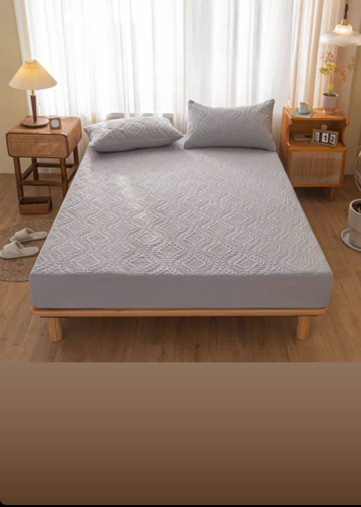 King size waterproof mattress cover