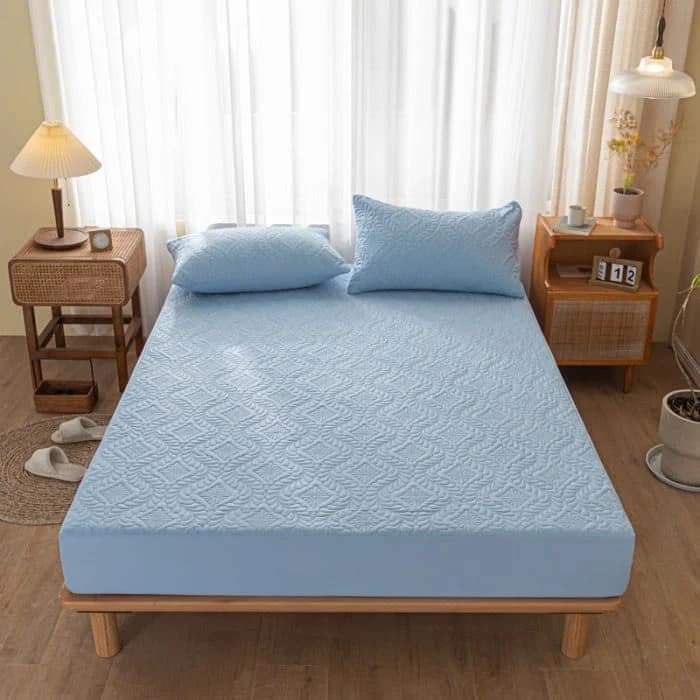 King size waterproof mattress cover