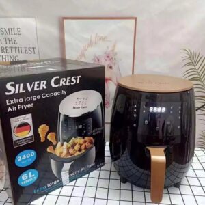 SILVER CREST AIR FRYER