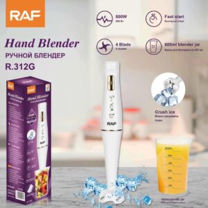 RAF Hand Blender