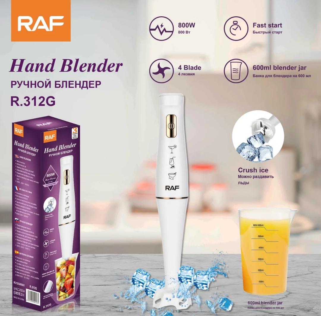 RAF Hand Blender