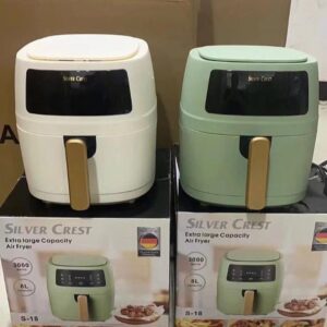 Silver Crest Air Fryer