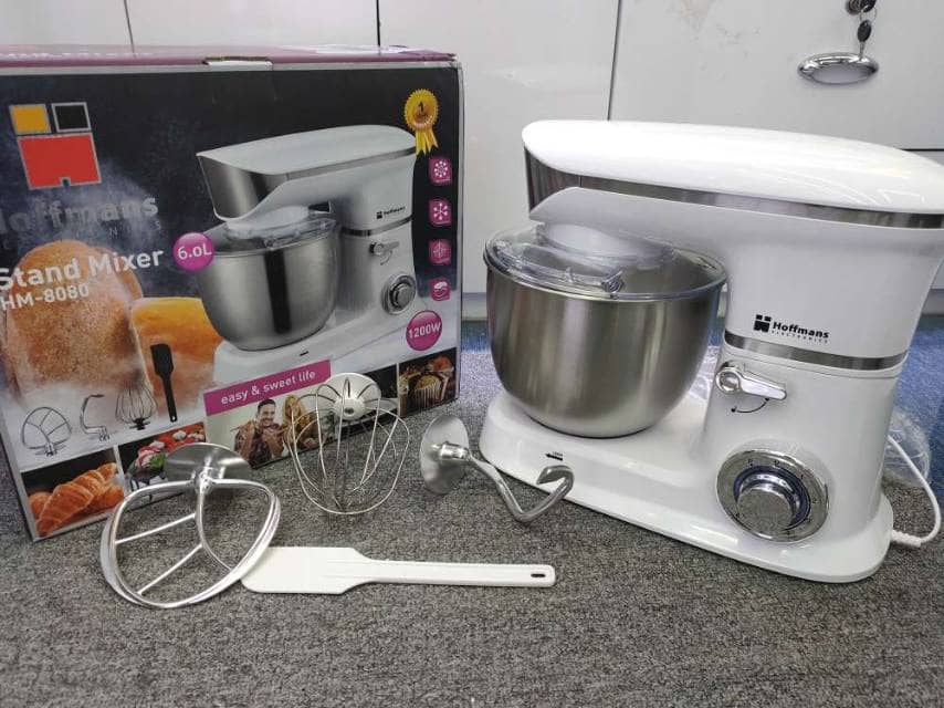 Hoffman's Stand Mixer