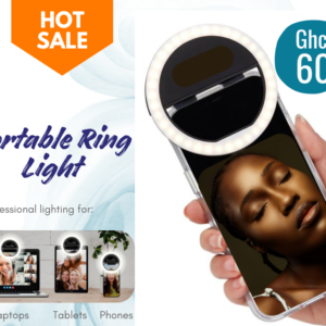 Portable Ring Light