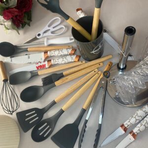 21pcs Kitchen Set