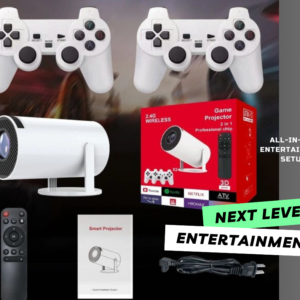 Entertainment & Game Projector