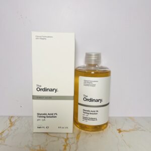 The Ordinary Glycolic Acid 7% Toning Solution