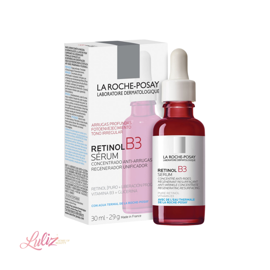 LA ROCHE -POSAY RETINOL B3 SERUM