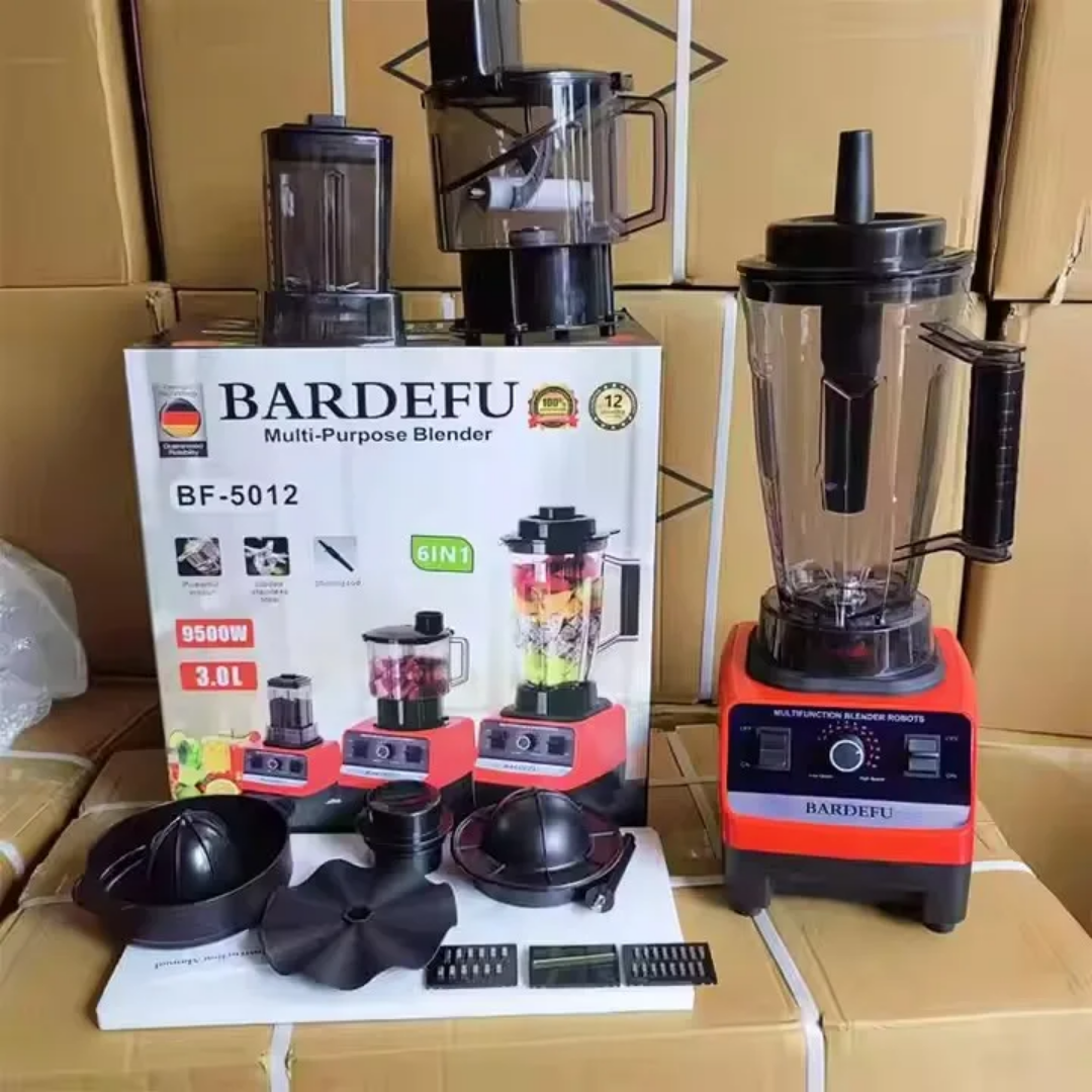 Bardefu Multi Purpose Blender