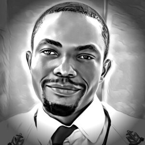Digital Pencil Portrait Designs