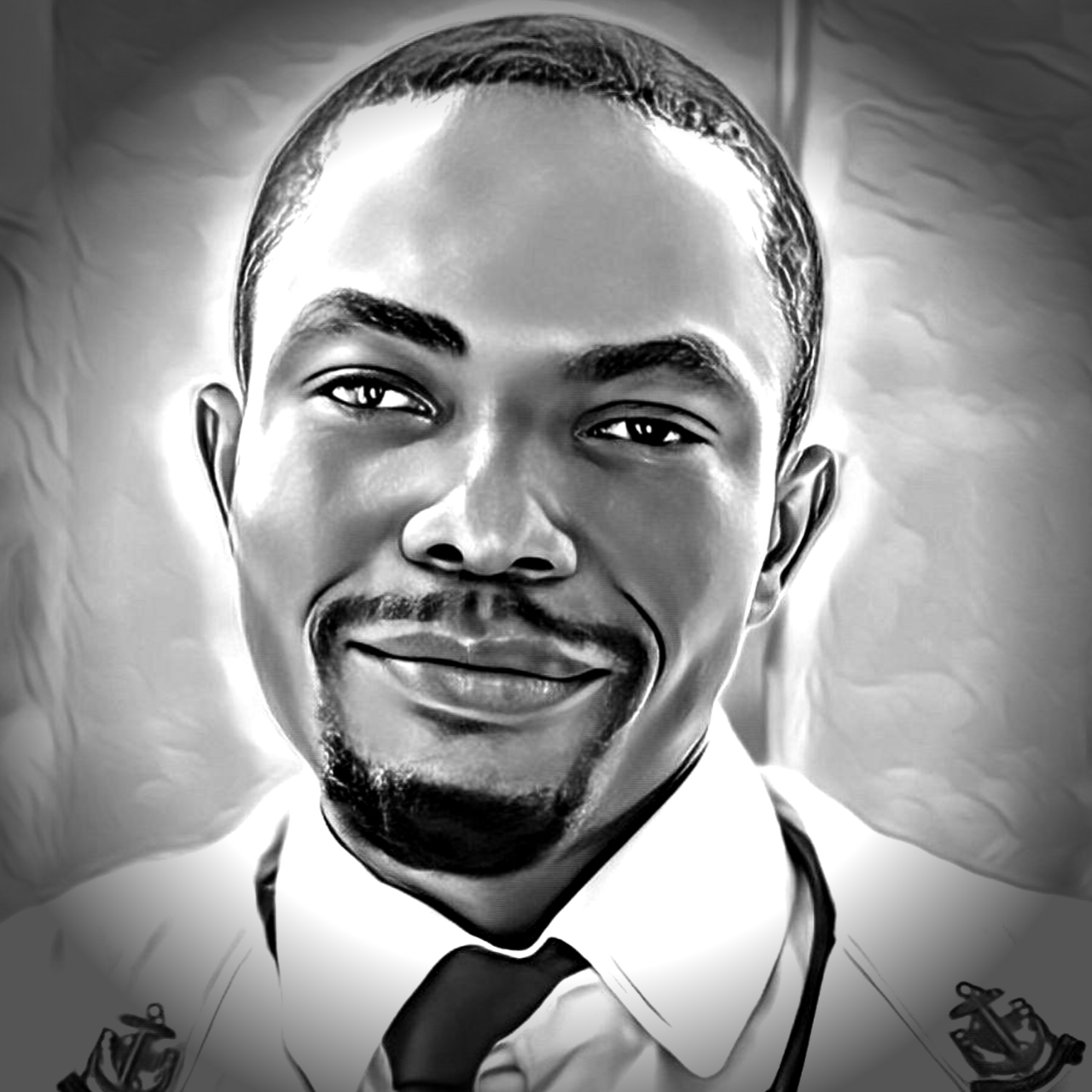 Digital Pencil Portrait Designs