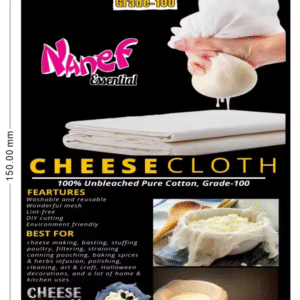 Helps to give your Greek yogurt, sobolo and all your juices a smooth texture