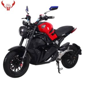 ELECTRIC MOTOR BIKE