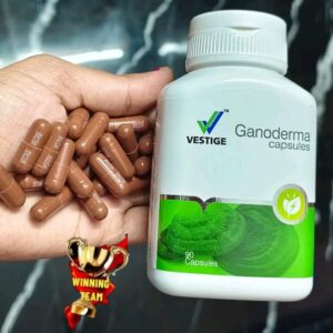 Ganoderma—The King of Herbs