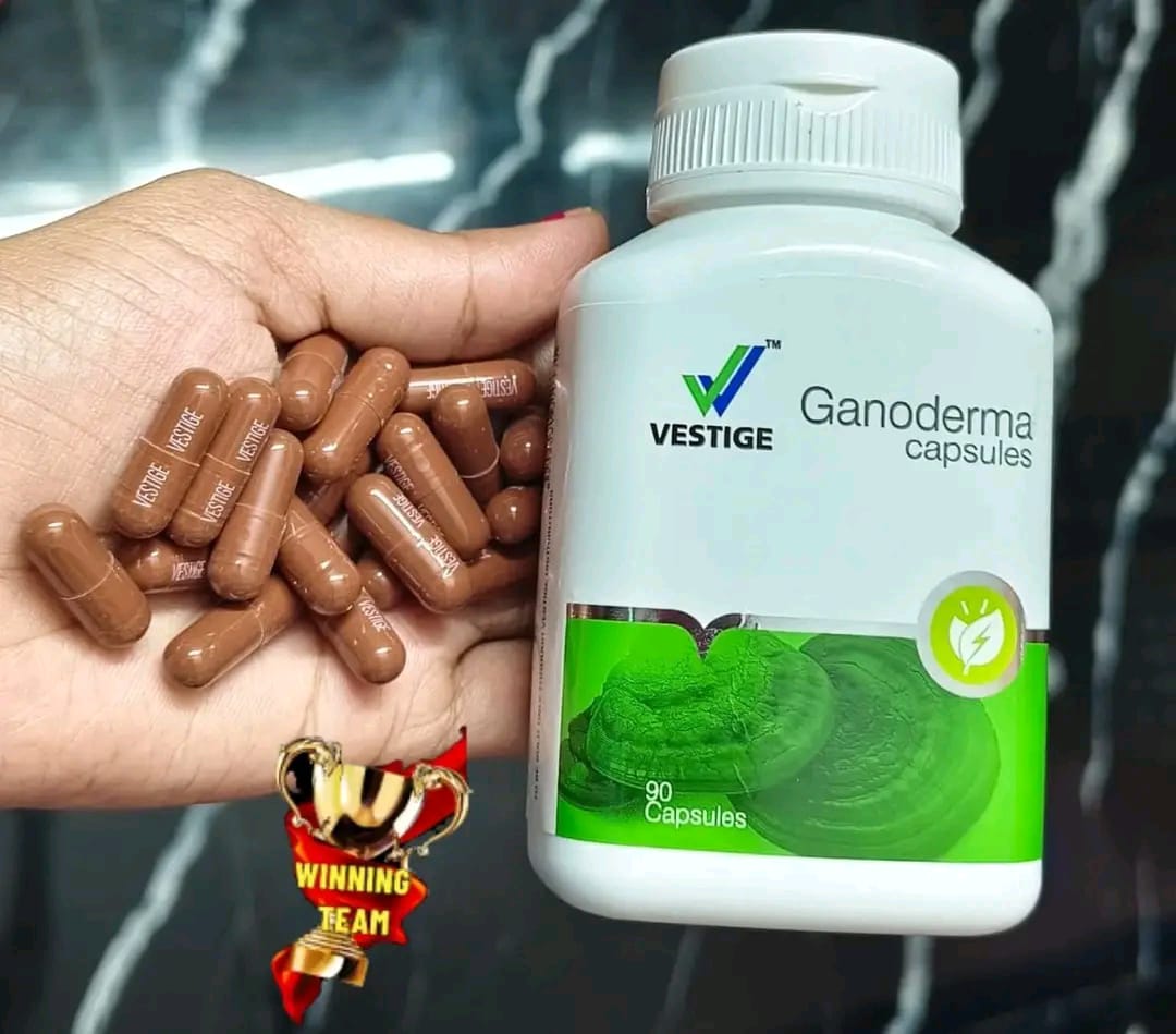 Ganoderma—The King of Herbs