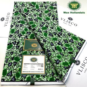 Vlisco Hollandais Wax