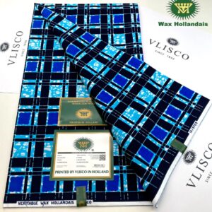 Vlisco Hollandais Wax
