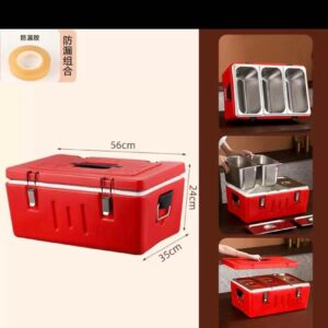 Multi-Purpose Ice Chest