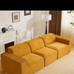 Compressed 3-in-1 Modern Sofa