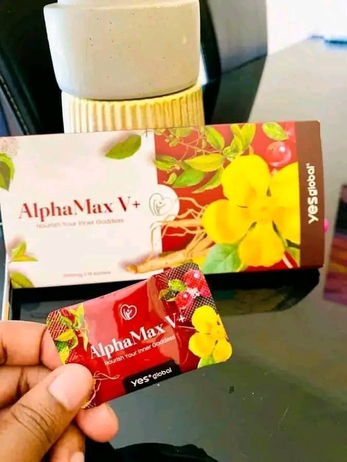 AlphaMax V+