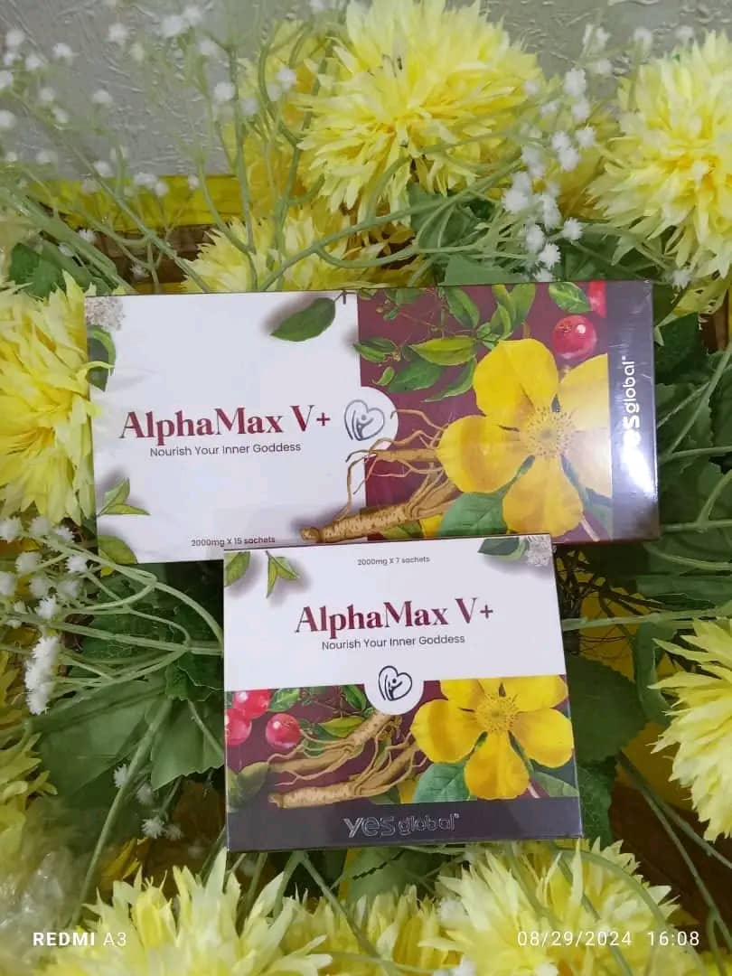 AlphaMax V+