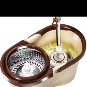 Spin Mob With Bucket