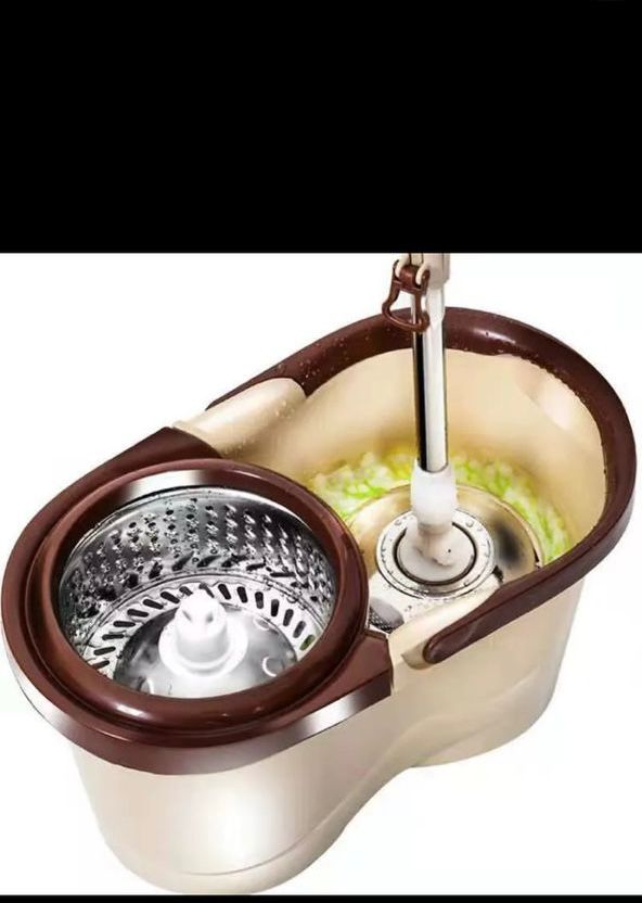 Spin Mob With Bucket