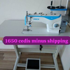 Jack A2 Foot Sewing Machine (Industrial)