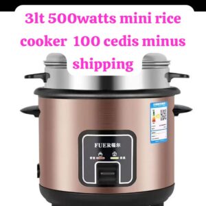Mini Rice Cooker 3litres