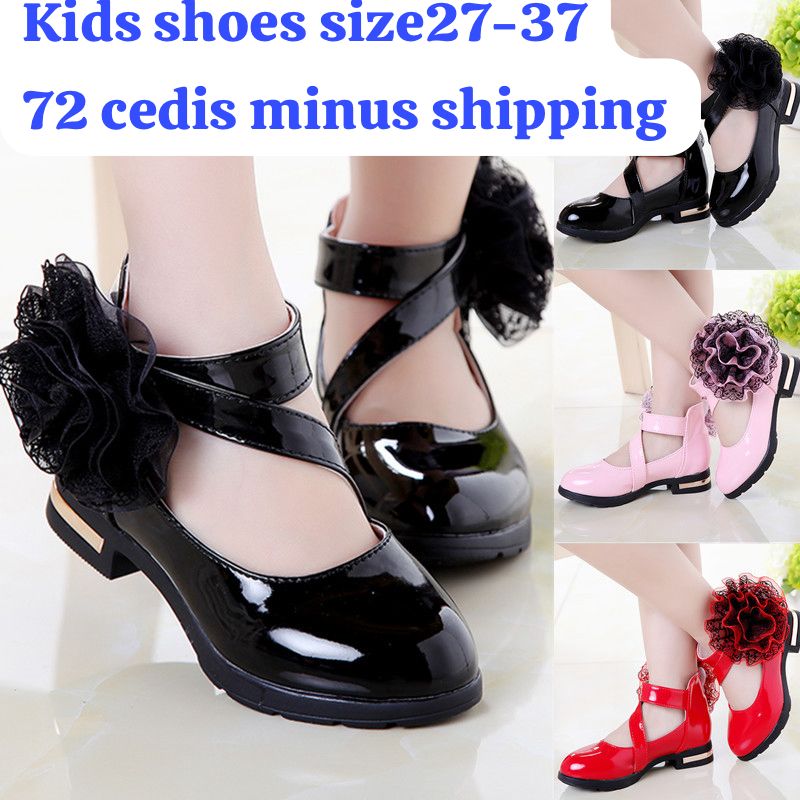 Ladies Design Shoes (Kids & Young Adults)