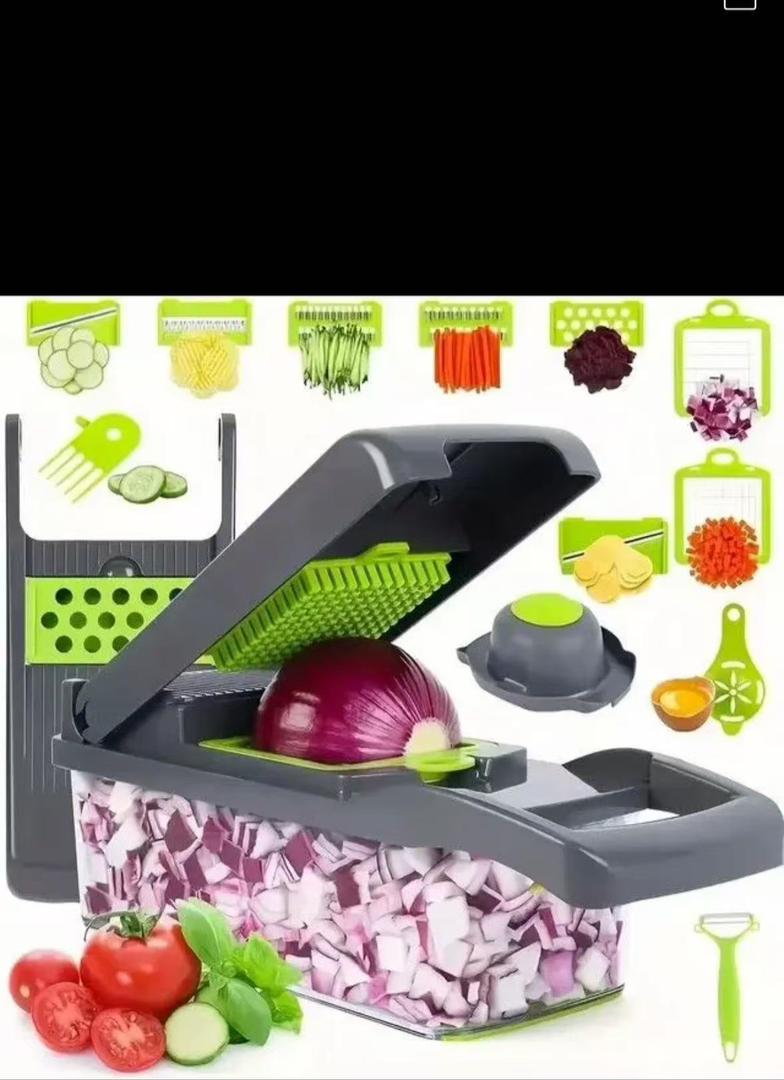 16 in 1 Hand Blender