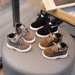 Boys Boots- British Style