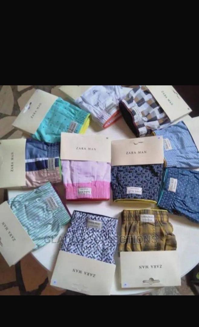 Men's Zara Boxers