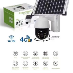 AI SOLAR CAMERA