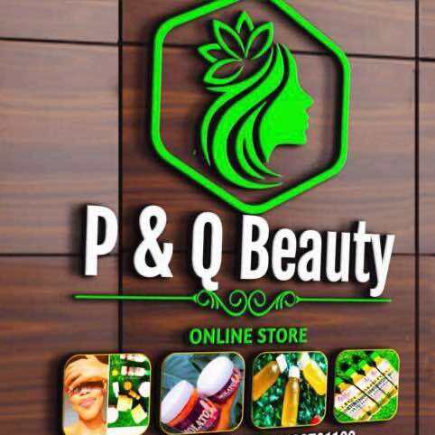 P & Q Beauty Products