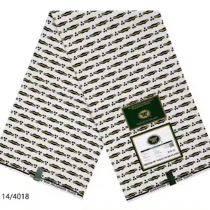 Vlisco Hollandais Wax