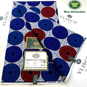 Vlisco Hollandais Wax