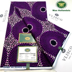 Vlisco Hollandais Wax